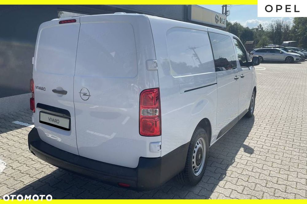 Opel Vivaro - 8