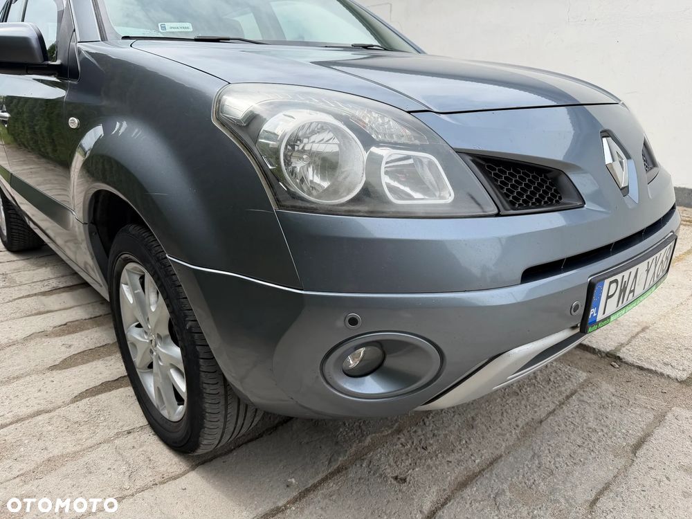 Renault Koleos 2.0 dCi 4x4 Privilege Plus - 23