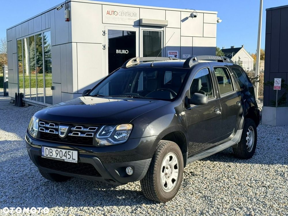Dacia Duster 1.5 dCi Ambiance - 1