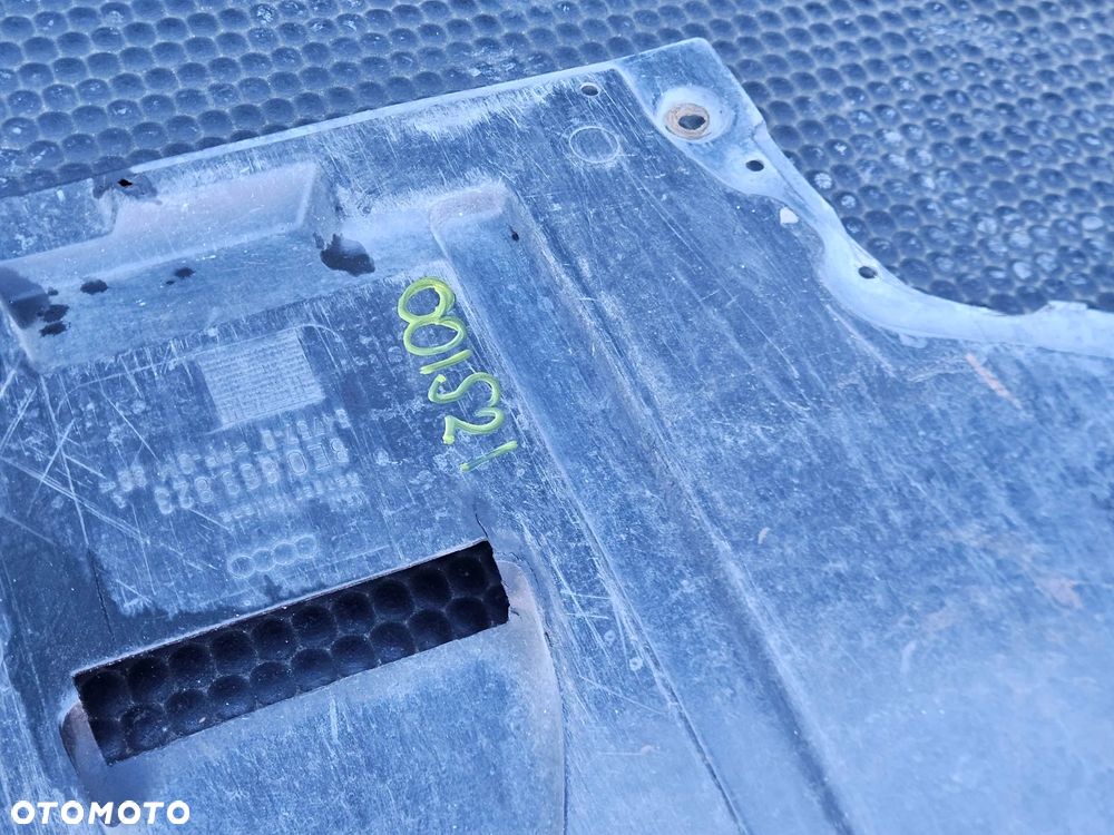 Osłona Pampers 8E0863823 Dolna Pod Silnik Wygłuszenie Silnika Audi A4 B6 B7 Sedan Kombi - 23
