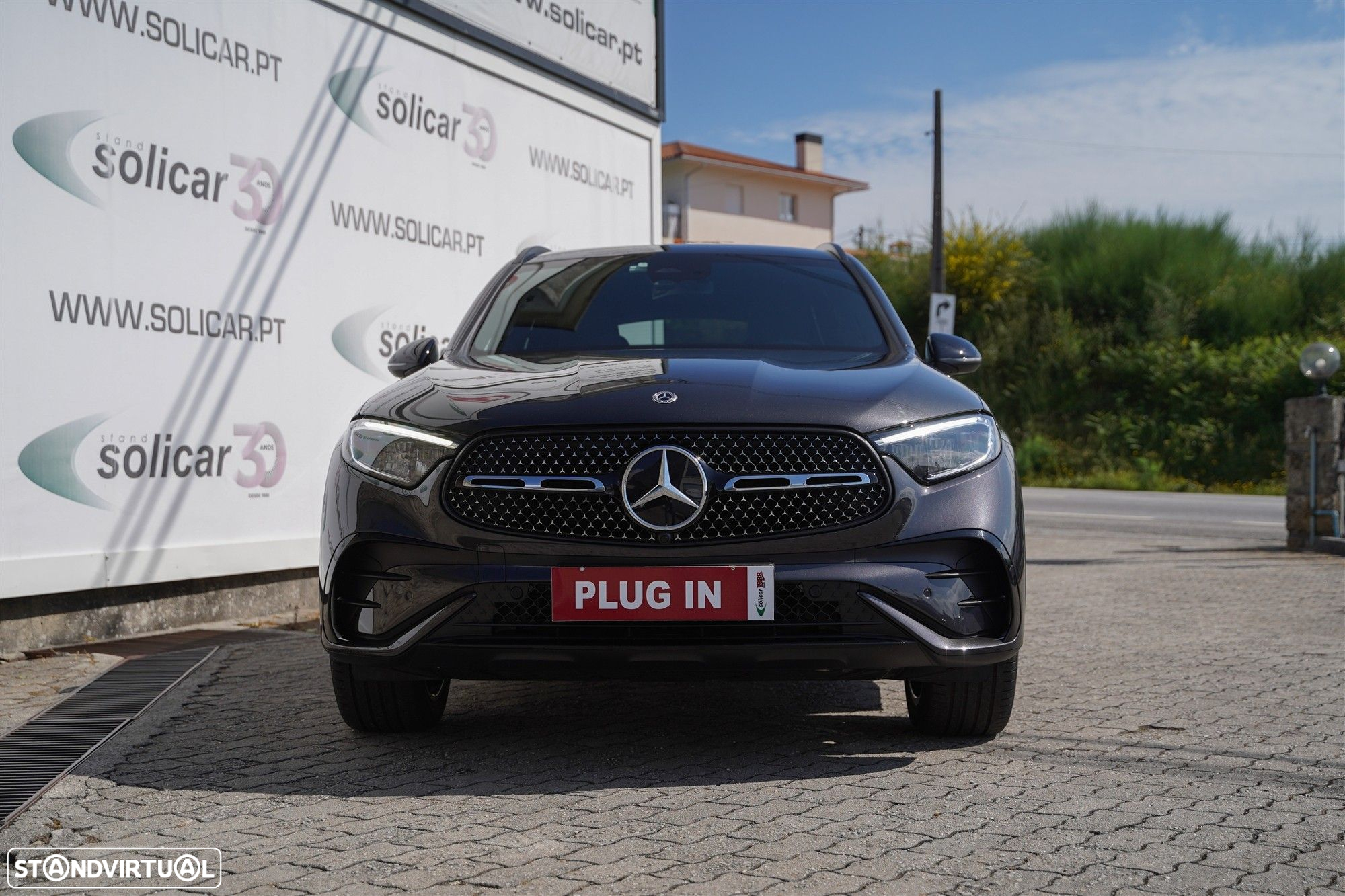 Mercedes-Benz GLC 300 de 4Matic - 8