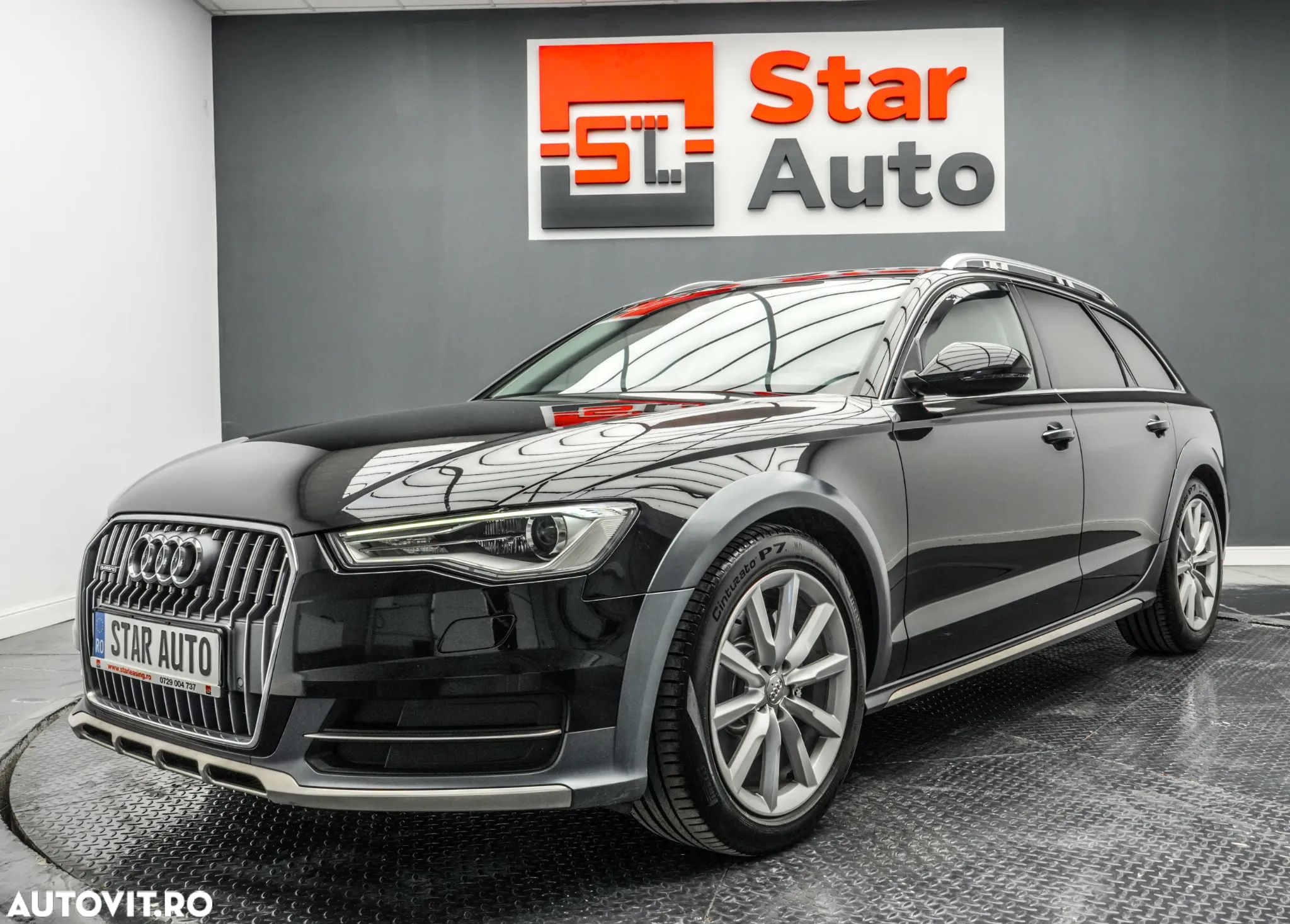 Audi A6 Allroad 3.0 TDI Quattro S tronic - 1