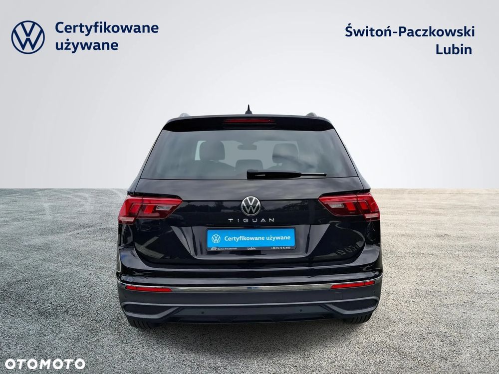 Volkswagen Tiguan 2.0 TDI Life DSG - 4