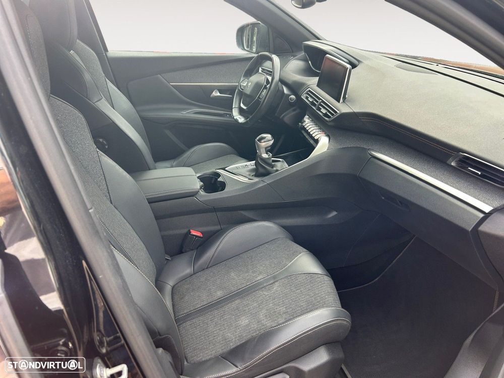 Peugeot 3008 1.5 BlueHDi GT Line - 15