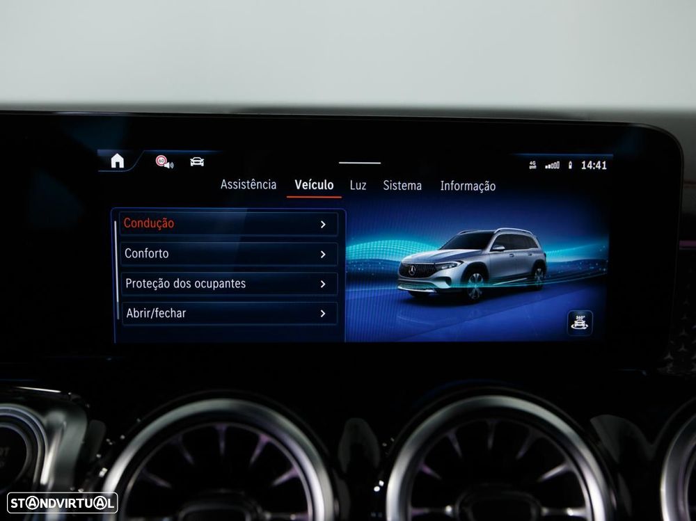 Mercedes-Benz EQB 250+ Edition - 32