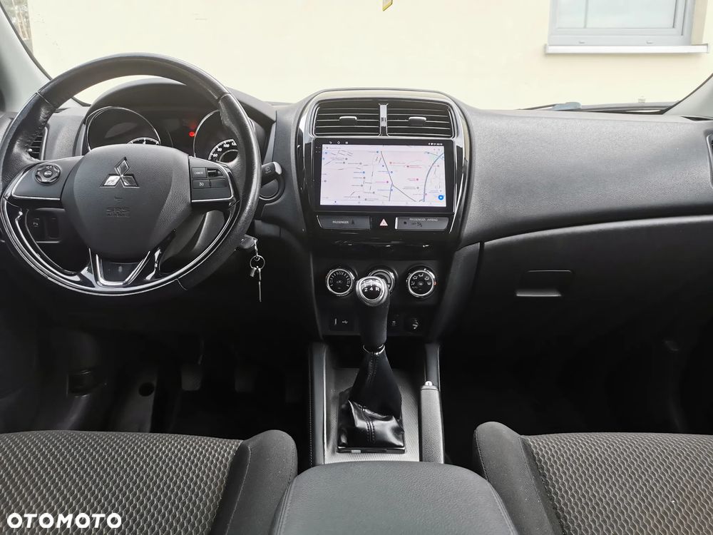 Mitsubishi ASX - 7
