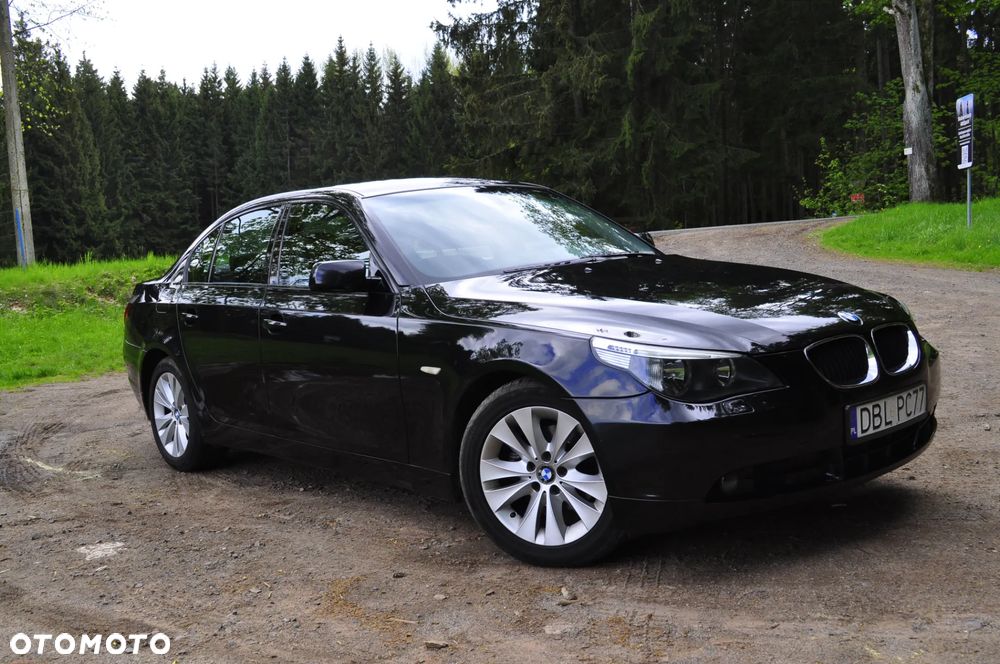 BMW Seria 5 - 3