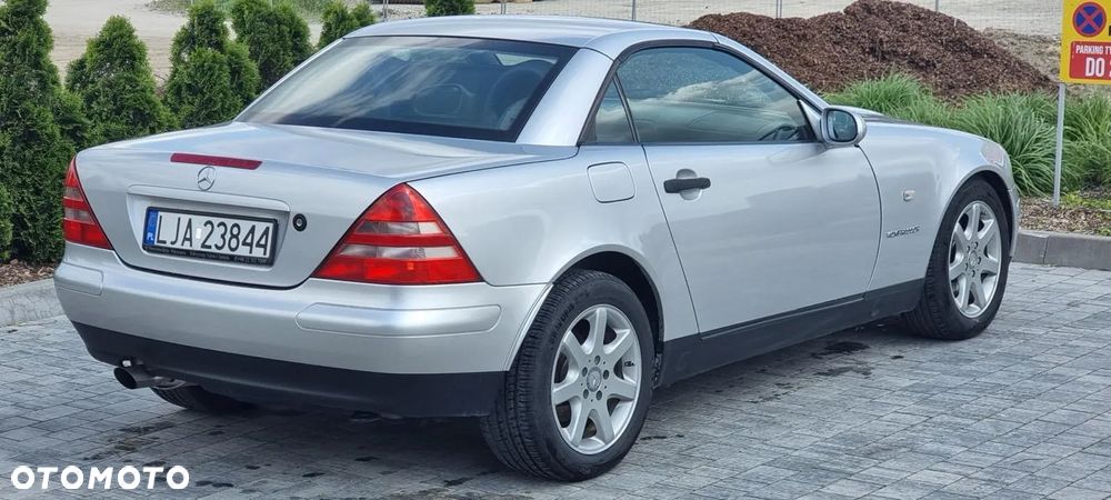 Mercedes-Benz SLK - 5