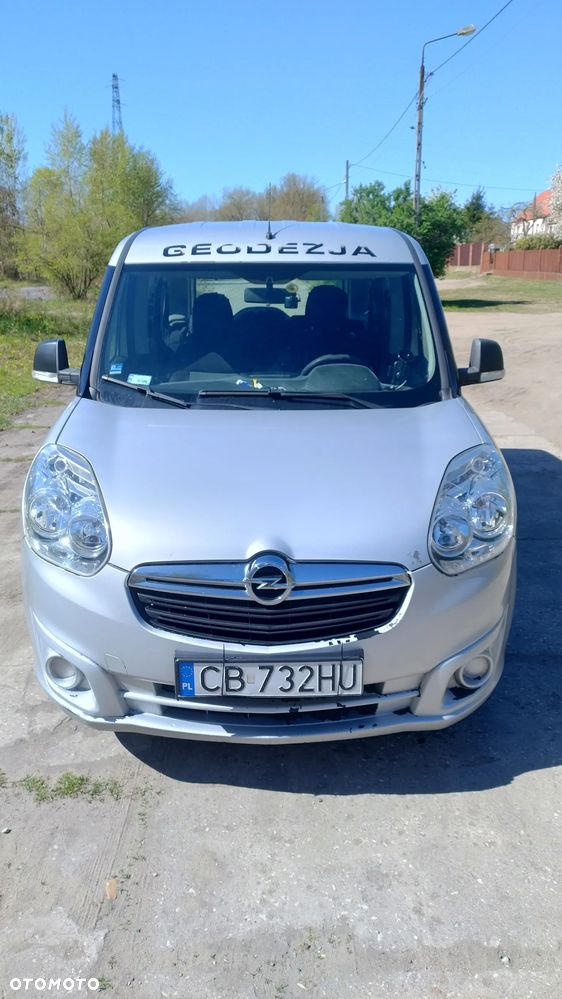 Opel Combo 1.6 CDTI L1H1 Edition - 2