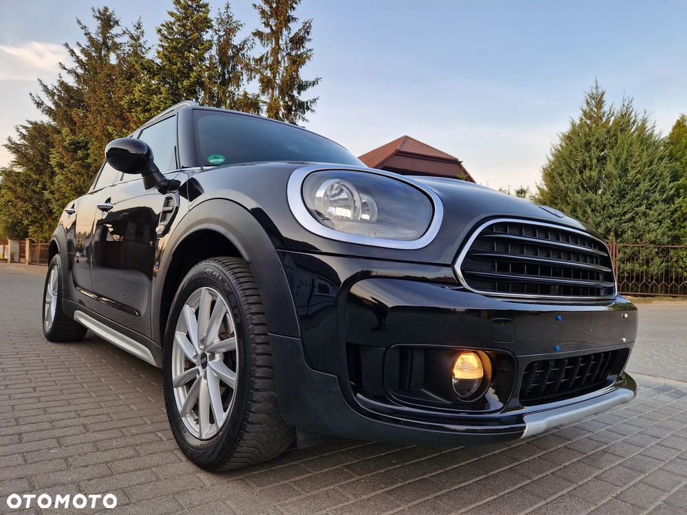 MINI Countryman Cooper - 5