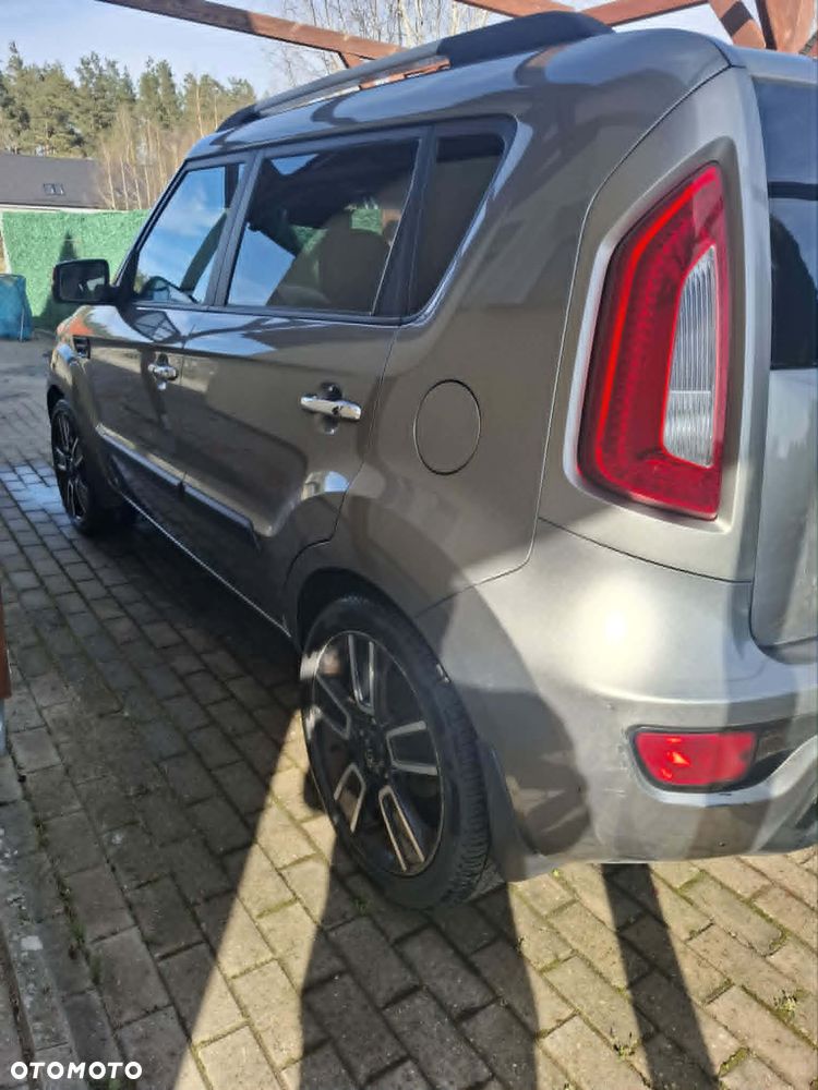 Kia Soul 1.6 CRDI L - 8