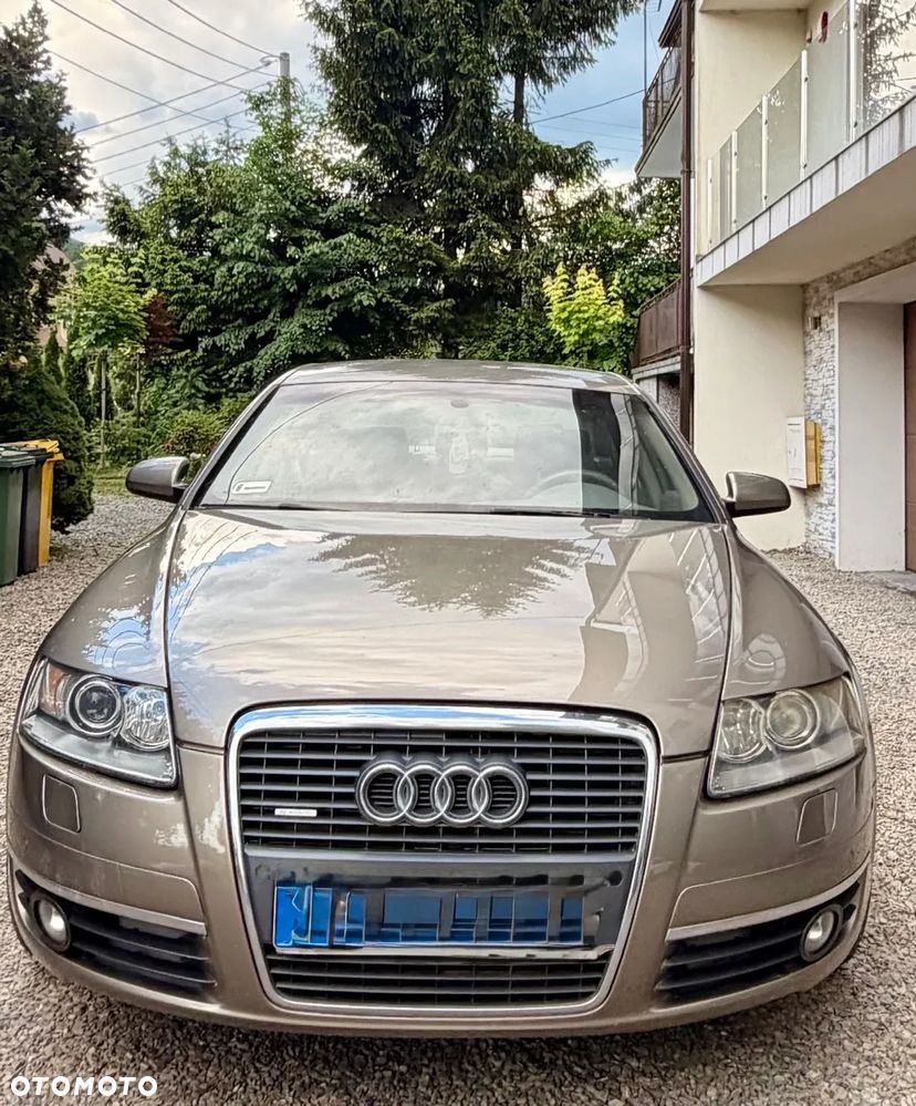 Audi A6 Limousine - 5