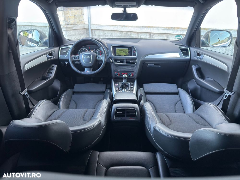 Audi Q5 2.0 TDI Quattro - 10