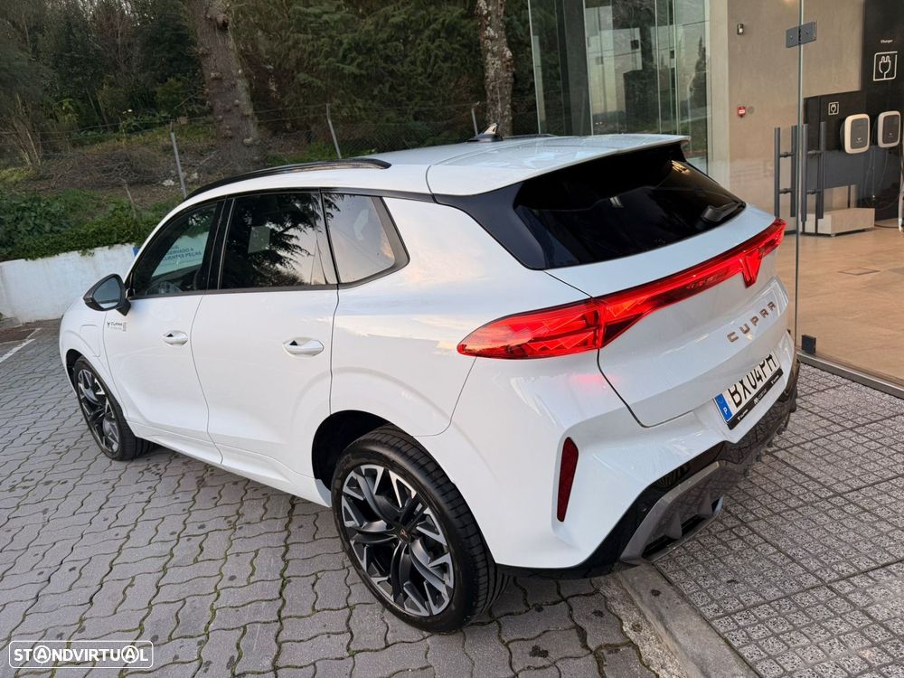 Cupra Terramar 1.5 e-Hybrid Special Edition DSG - 4