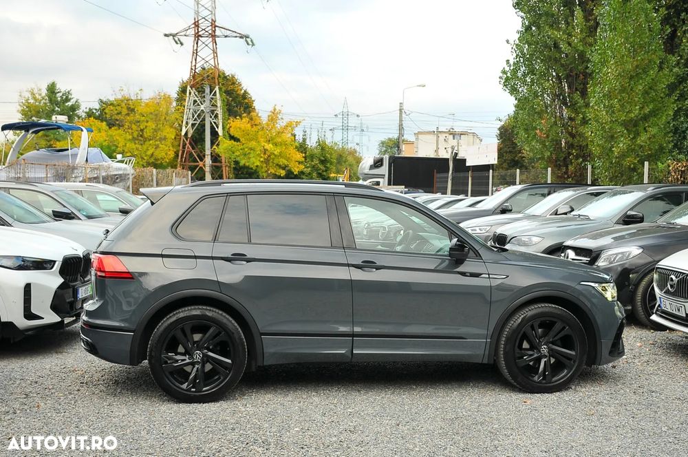 Volkswagen Tiguan 2.0 TDI SCR R-Line - 11