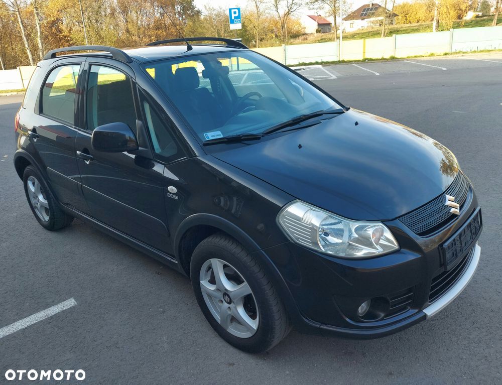 Suzuki SX4 - 16
