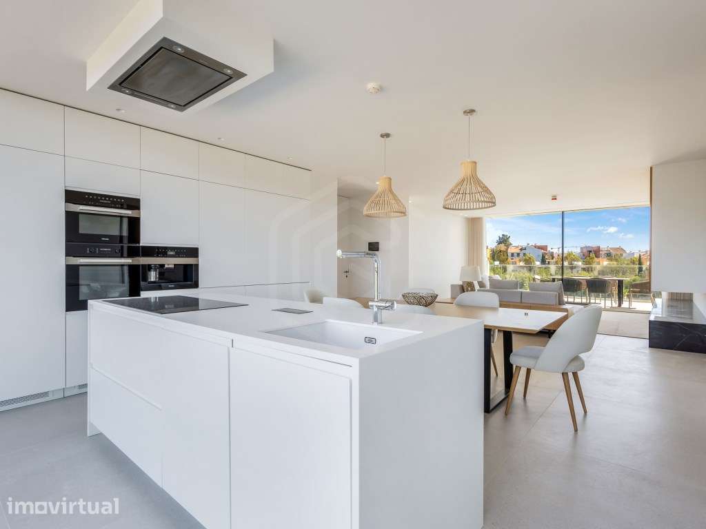 Apartamento T2 em condomínio de luxo em Vilamoura, Algarve - Grande imagem: 2/67
