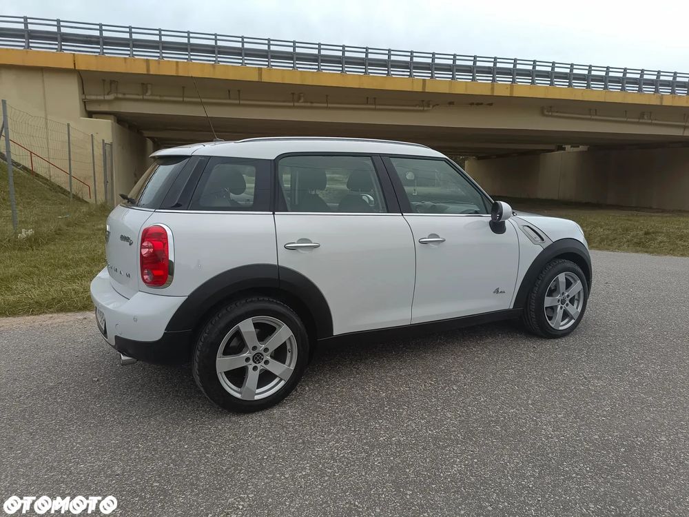 MINI Countryman Cooper D All4 Park Lane - 5