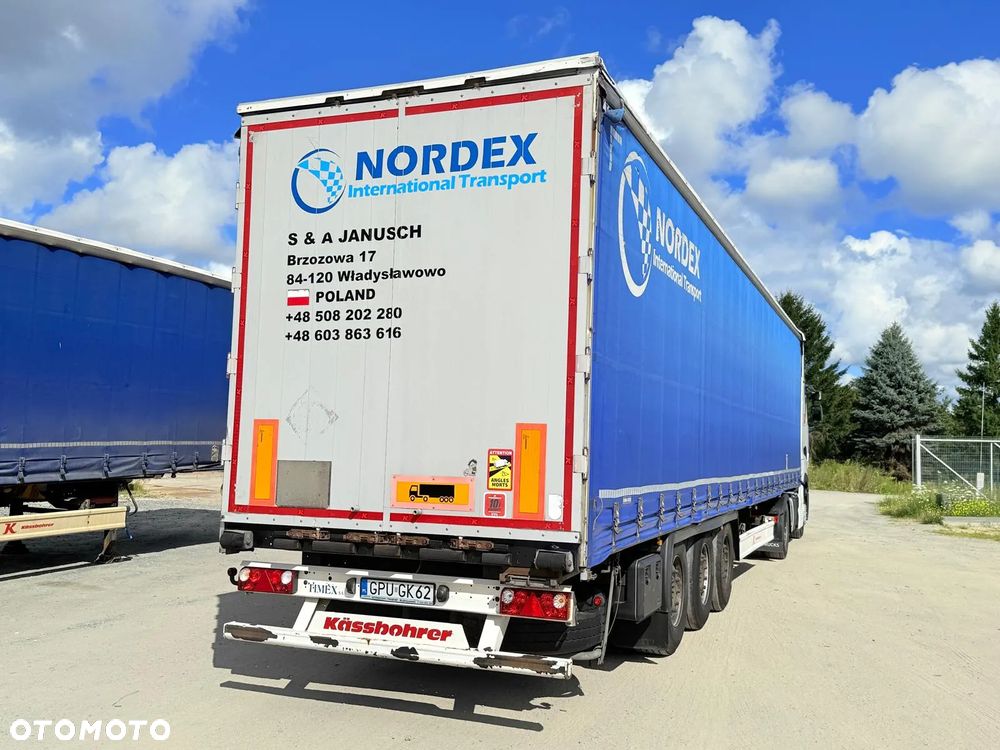 Renault T520 HIGHCAB 2021 AUTOMAT - 12