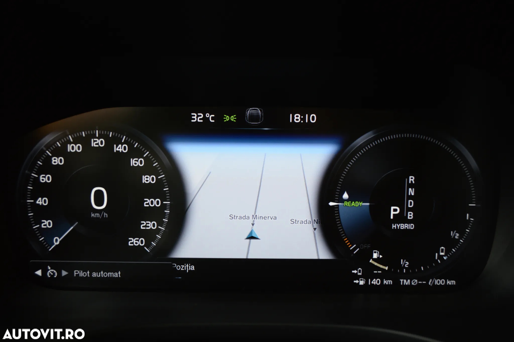 Volvo XC 60 T8 Twin Engine AWD Momentum - 18