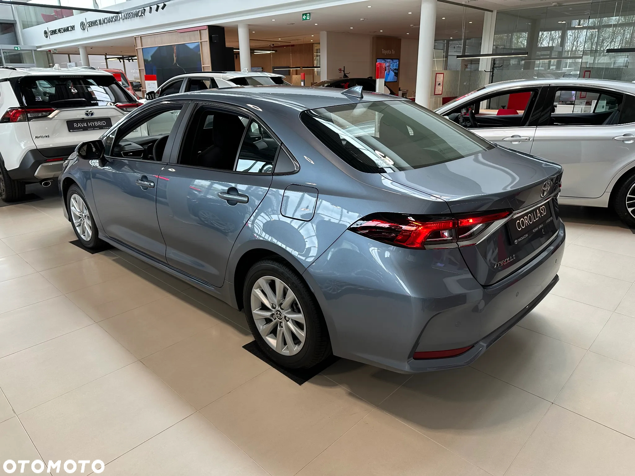 Toyota Corolla 1.5 Comfort - 6