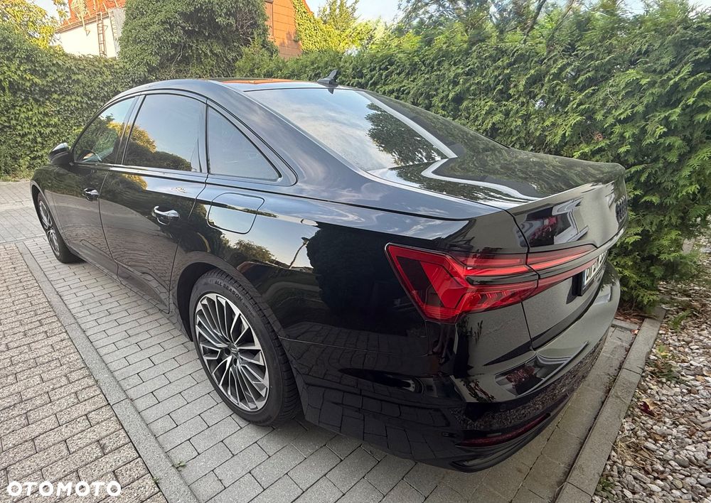 Audi A6 Limousine 50 TFSI e Quattro S tronic - 4