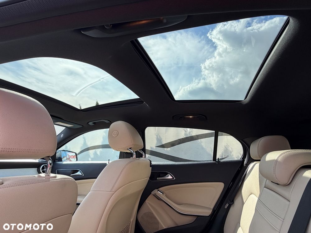 Mercedes-Benz GLA 250 4Matic 7G-DCT Edition 1 - 31