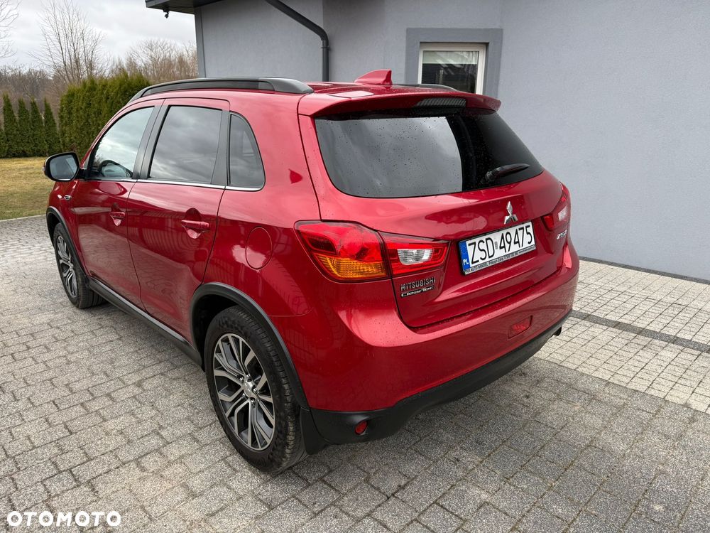 Mitsubishi ASX 1.6 Invite Navi - 3