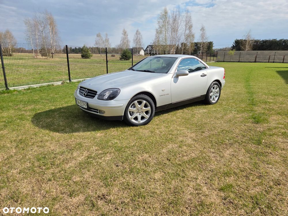 Mercedes-Benz SLK - 19