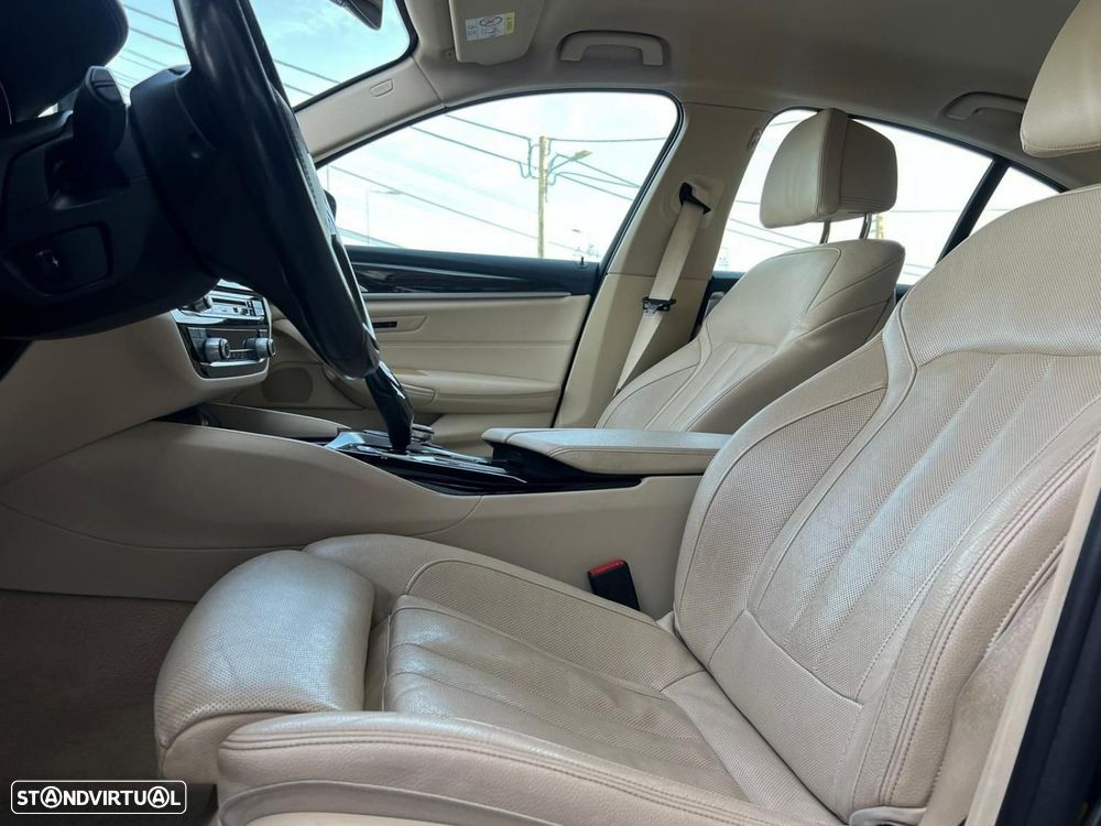 BMW 530 e iPerformance - 7