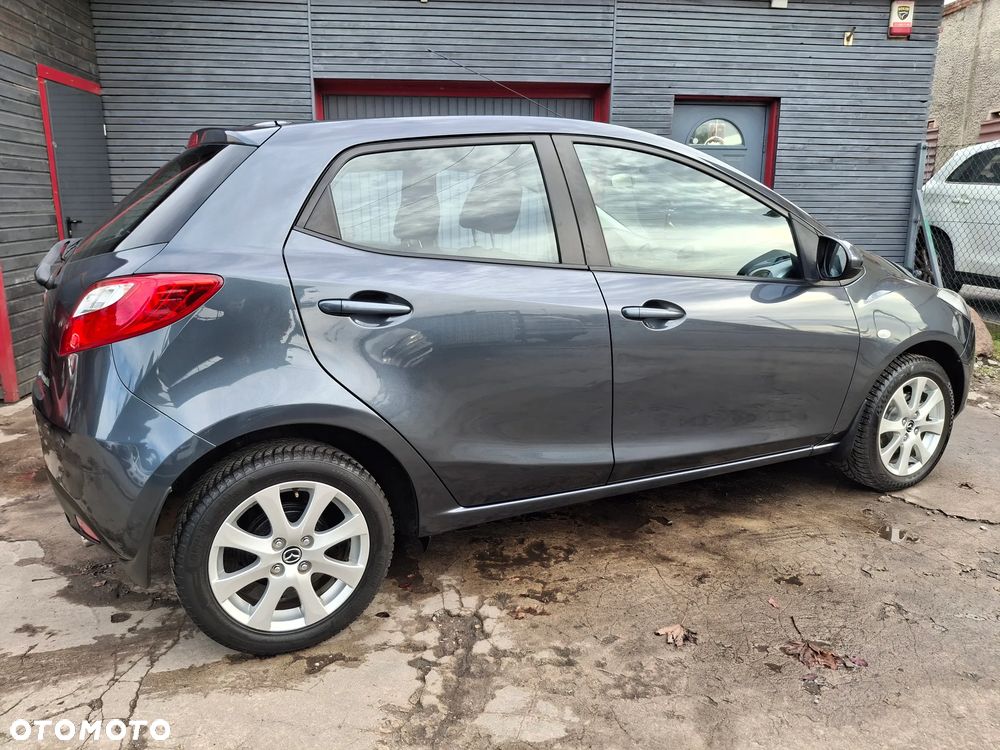 Mazda 2 - 36