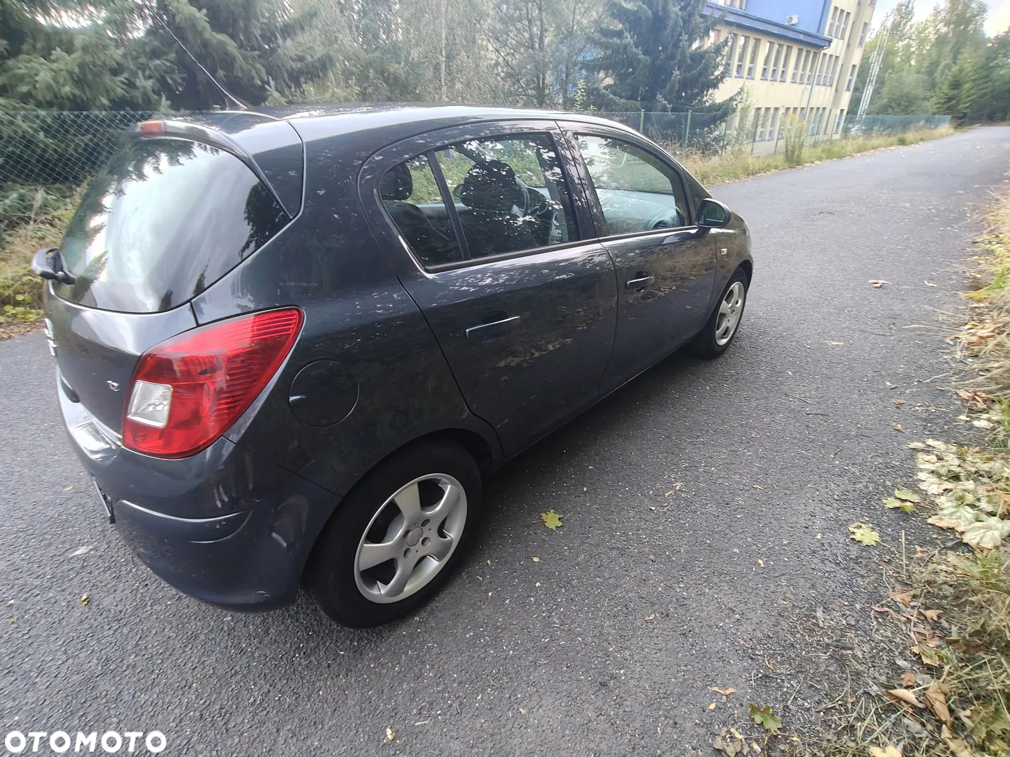 Opel Corsa 1.2 16V Easytronic Cosmo - 6