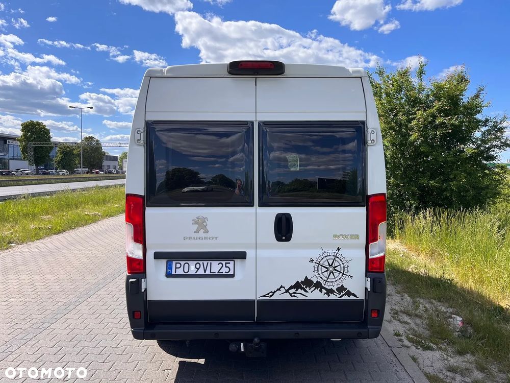 Peugeot Boxer - Kamper - Nowa zabudowa - 38