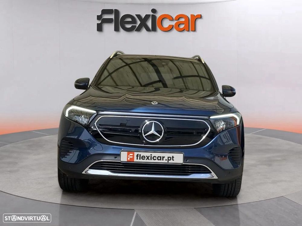 Mercedes-Benz EQB 300 4Matic Progressive - 4