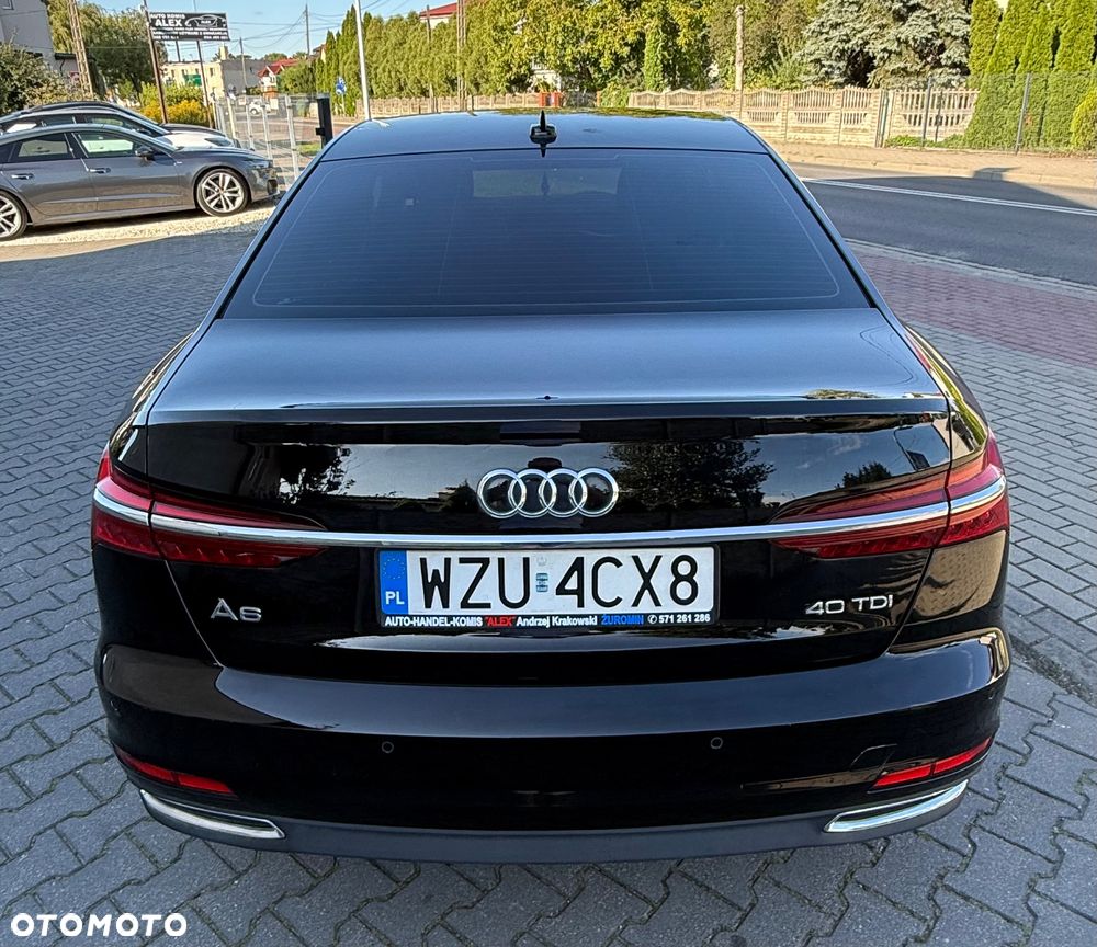 Audi A6 - 7