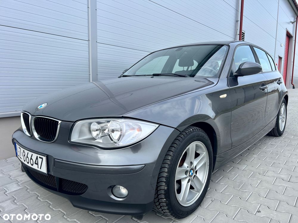 BMW Seria 1 120d DPF - 2