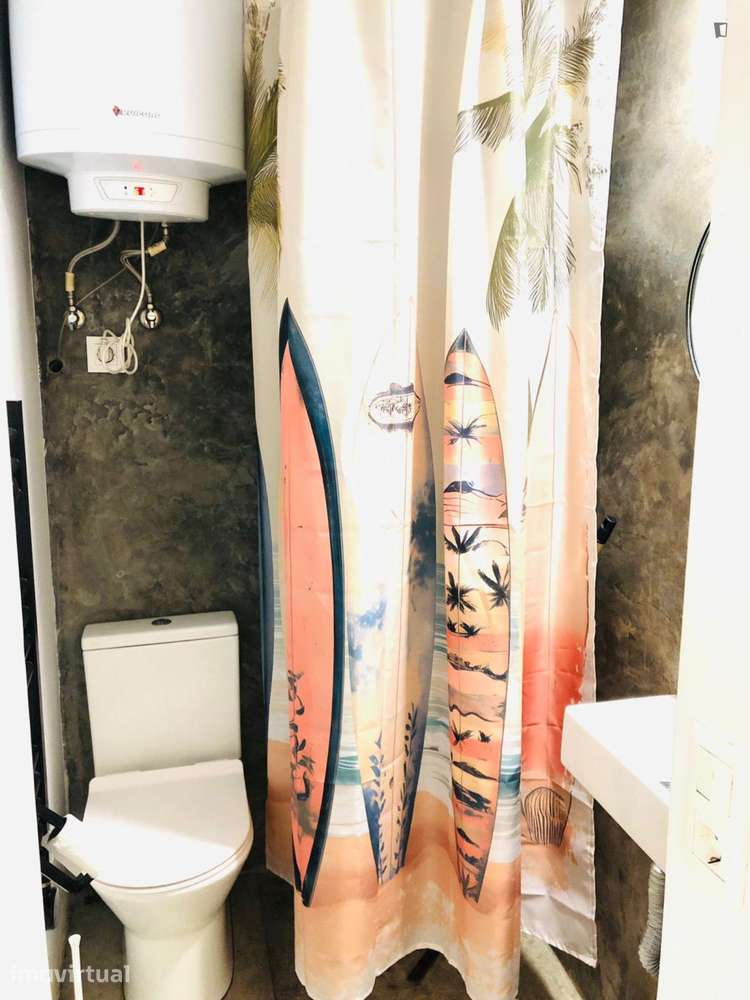 Estúdio - localizado em Carcavelos Lisbon - Grande imagem: 2/9