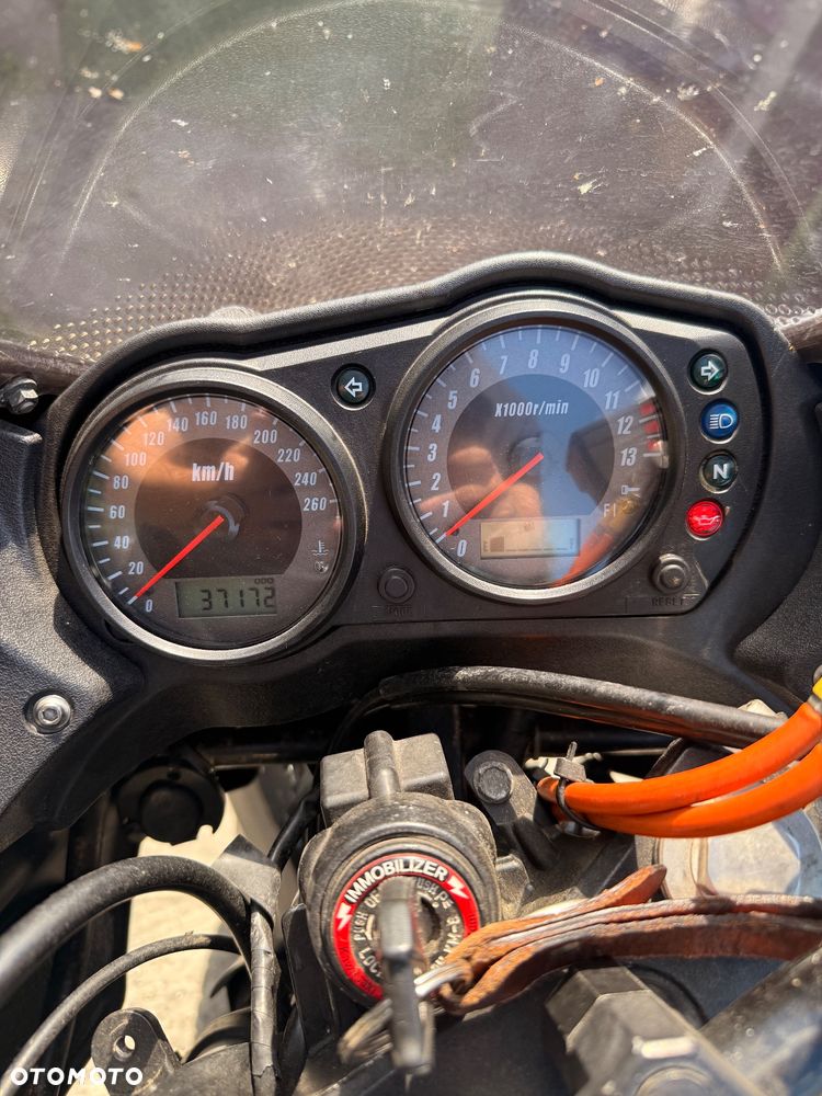 Kawasaki Z - 6