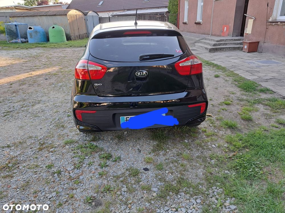 Kia Rio - 6