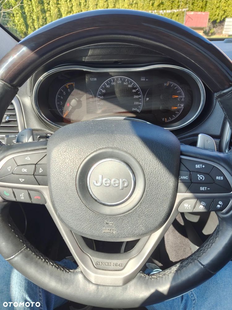 Jeep Grand Cherokee 5.7 V8 HEMI 4WD Automatik Summit - 15