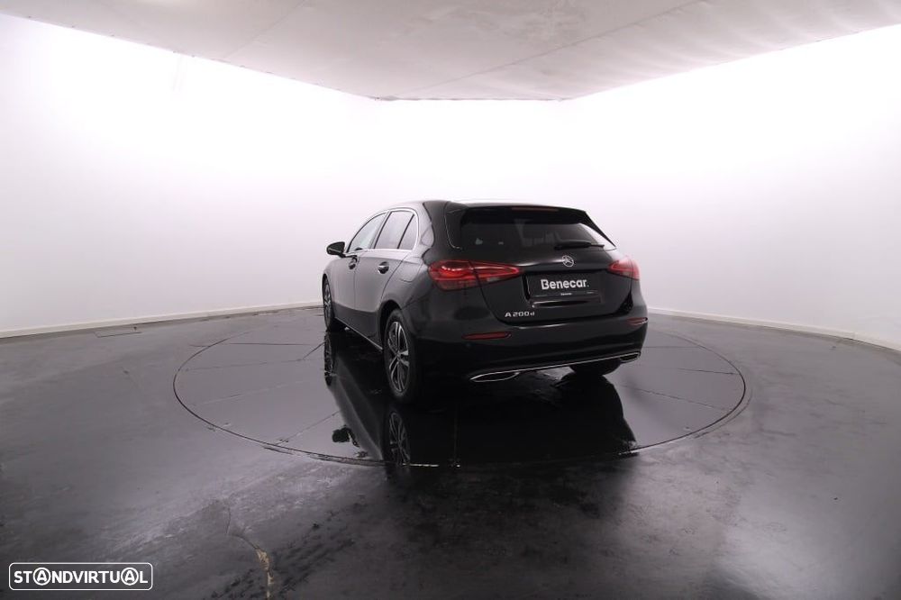 Mercedes-Benz A 200 d - 6
