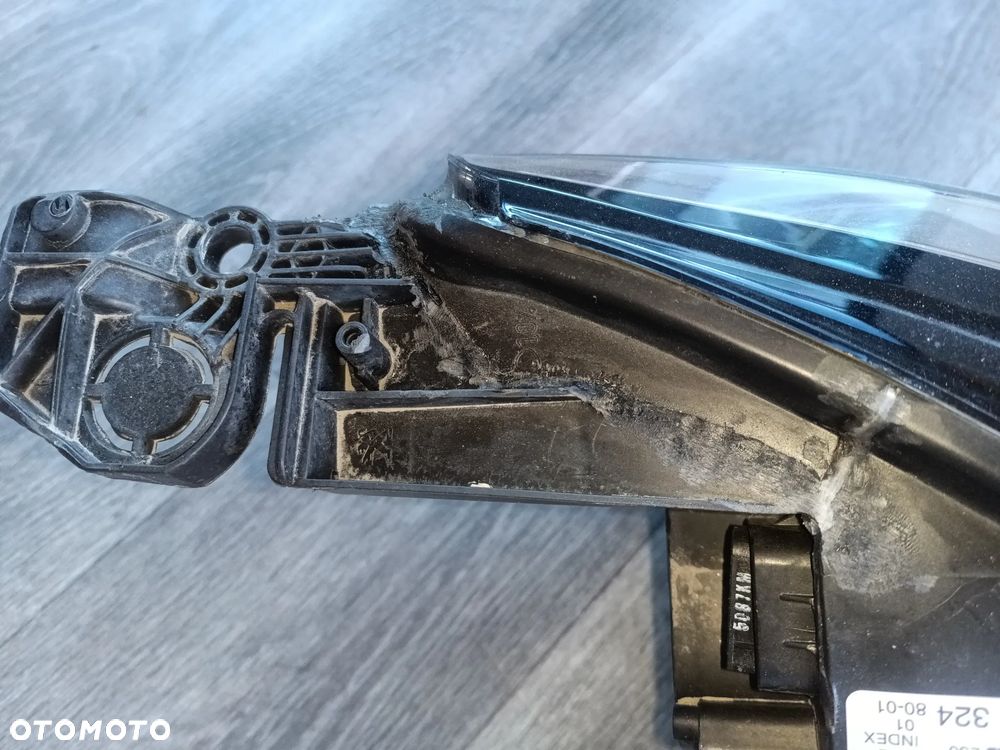 Lampa lewa przednia Peugeot 308 T9 030128723103 - 4