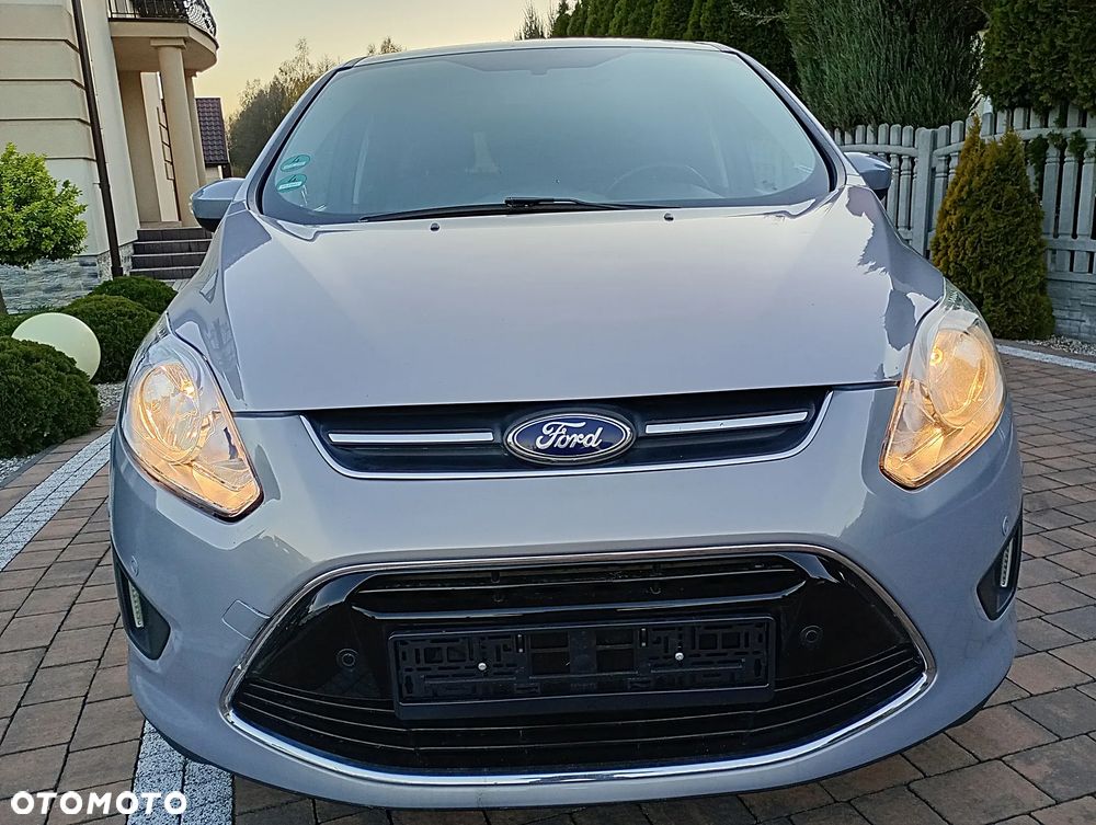 Ford C-MAX 1.6 TDCi Edition - 18