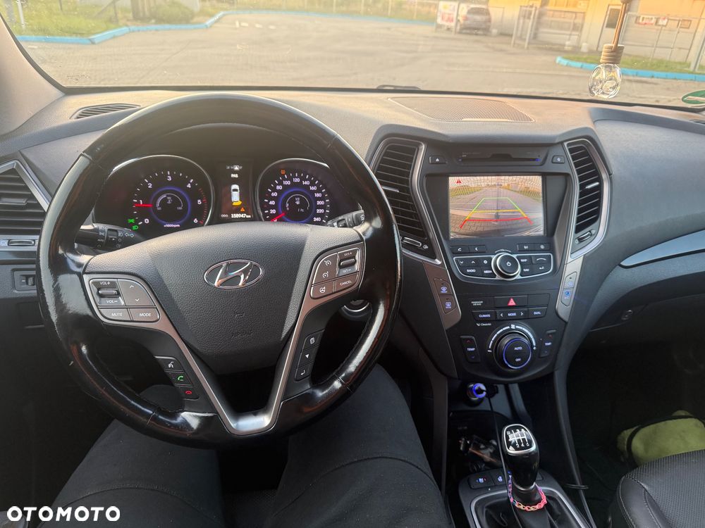 Hyundai Santa Fe 2.2 CRDI Premium - 7