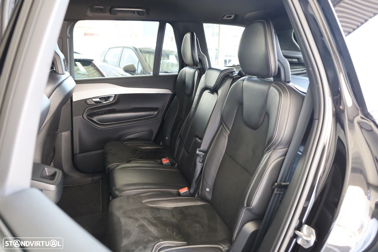 Volvo XC 90 2.0 D4 R-Design - 6