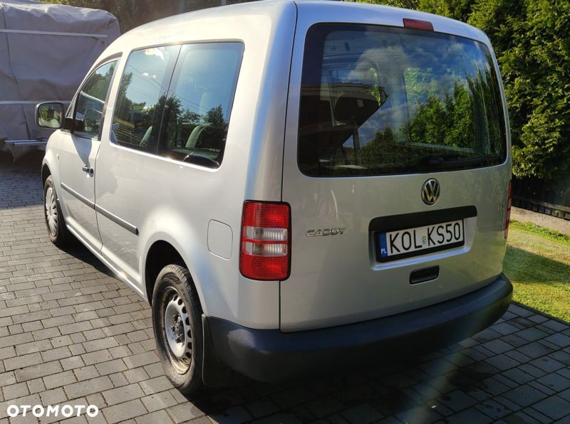 Volkswagen Caddy - 7