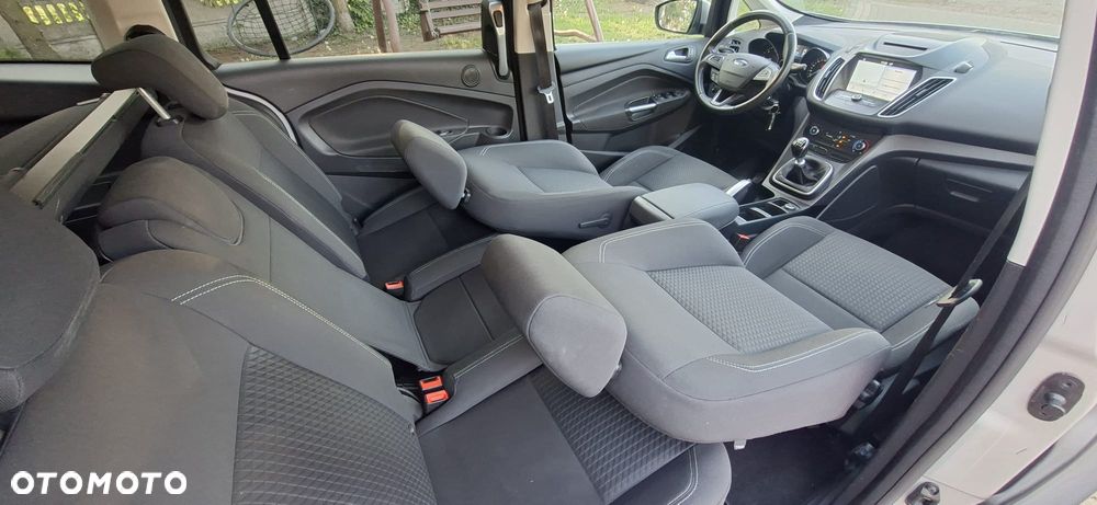 Ford Grand C-MAX 1.5 TDCi Start-Stopp-System Titanium - 20