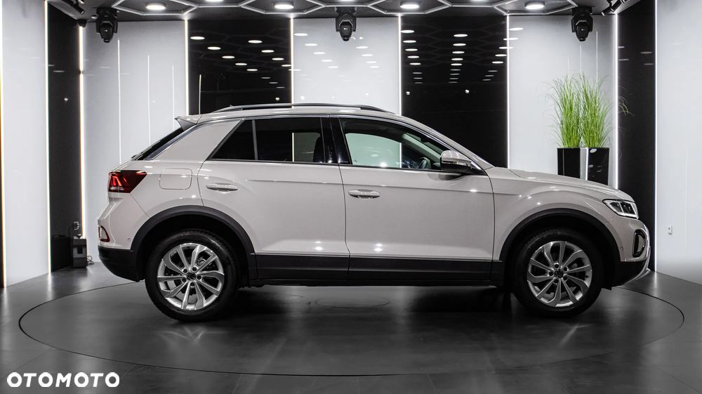 Volkswagen T-Roc 1.5 TSI Life DSG - 8