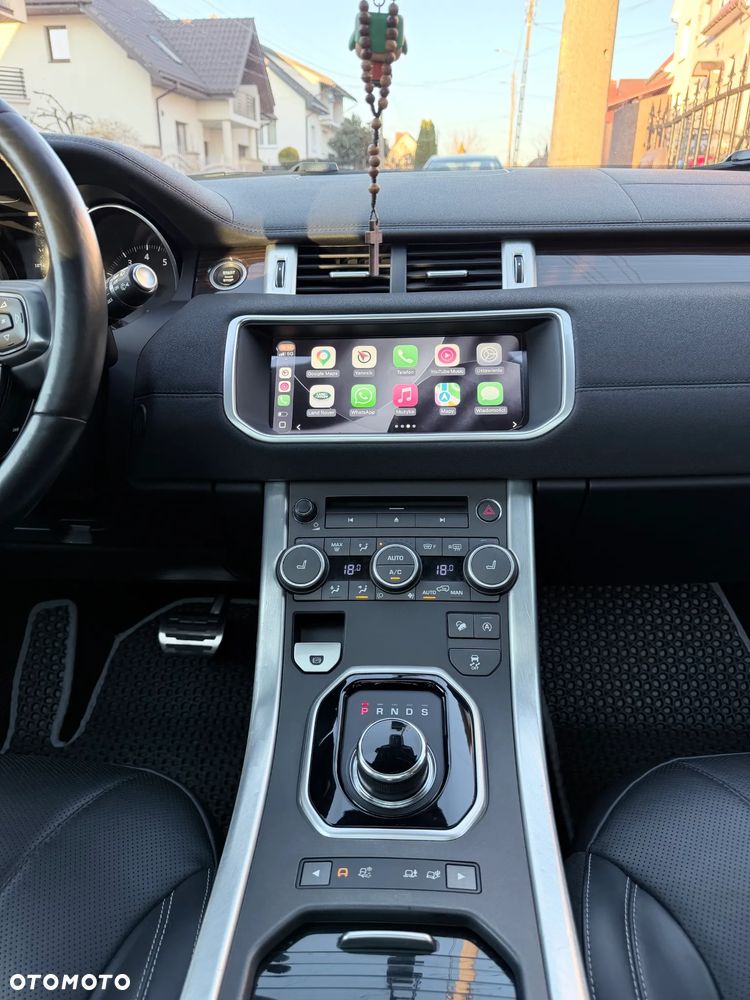 Land Rover Range Rover Evoque Si4 HSE - 22