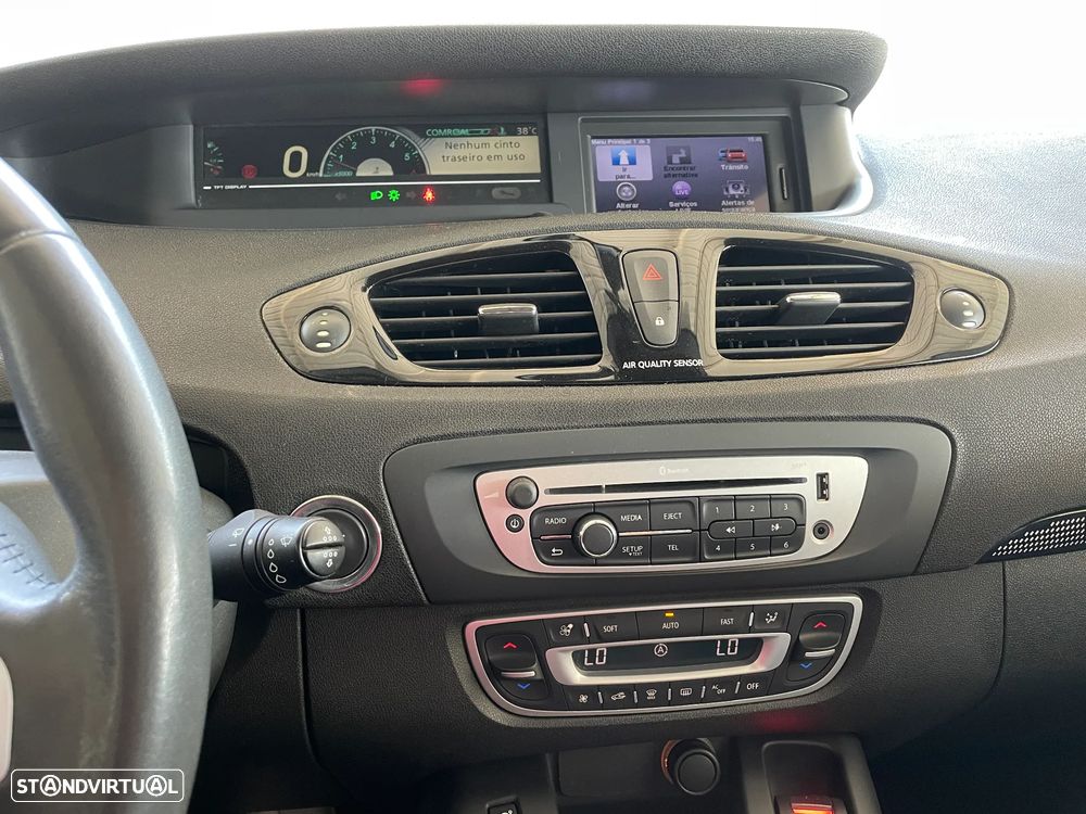 Renault Grand Scénic Energy dCi 110 Start & Stop Dynamique - 16
